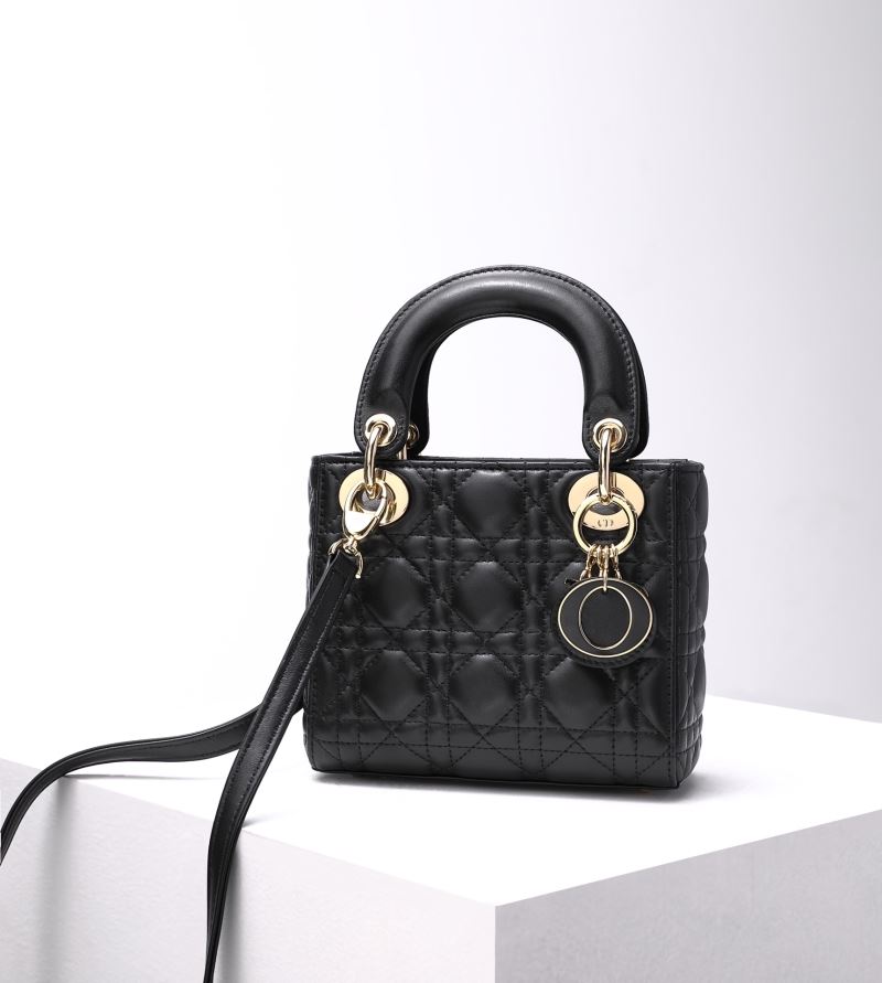 Christian Dior My Lady Bags